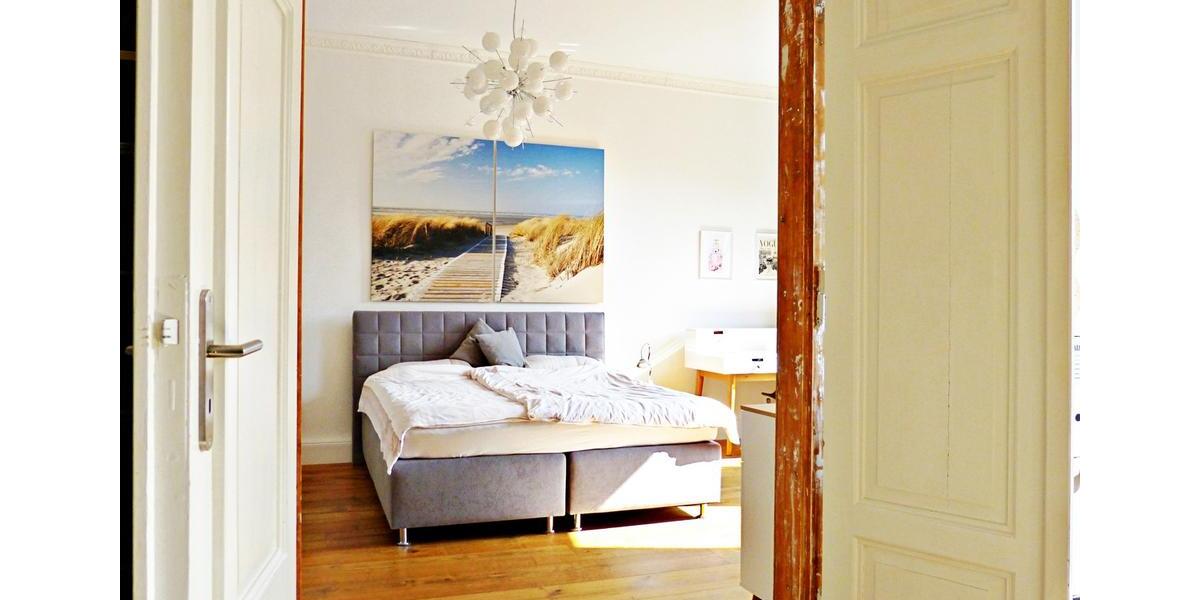 Charmante Altbauwohnung mit Stil – Wohnen im Herzen von Hannover 5 zimmer