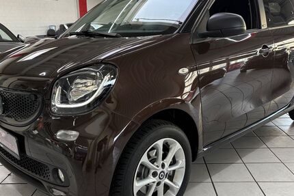 Smart ForFour 40.000 km 11.900 € Leverkusen 51371