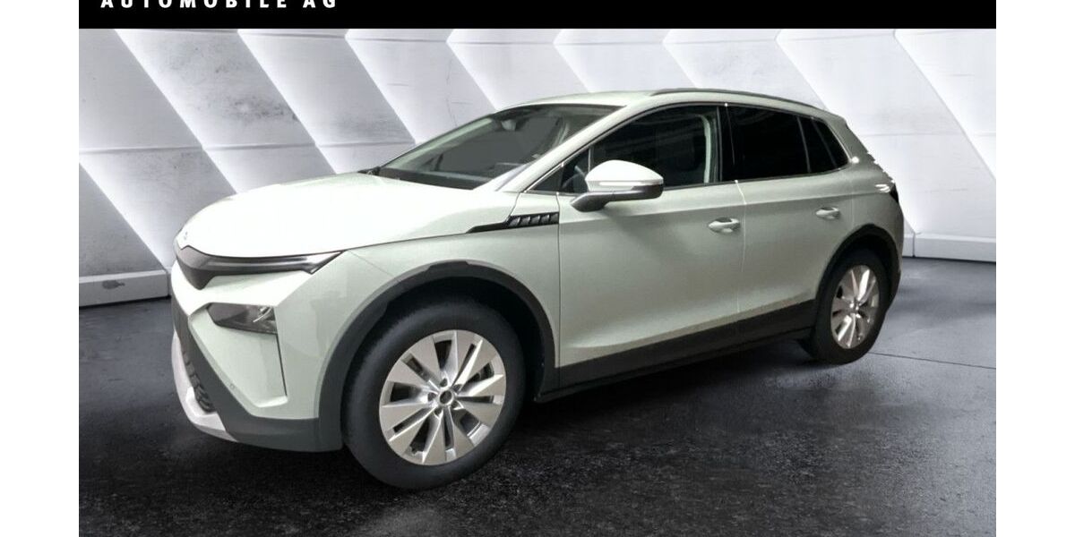 Skoda Elroq 9.999 km 45.990 &euro; Neuruppin 16816