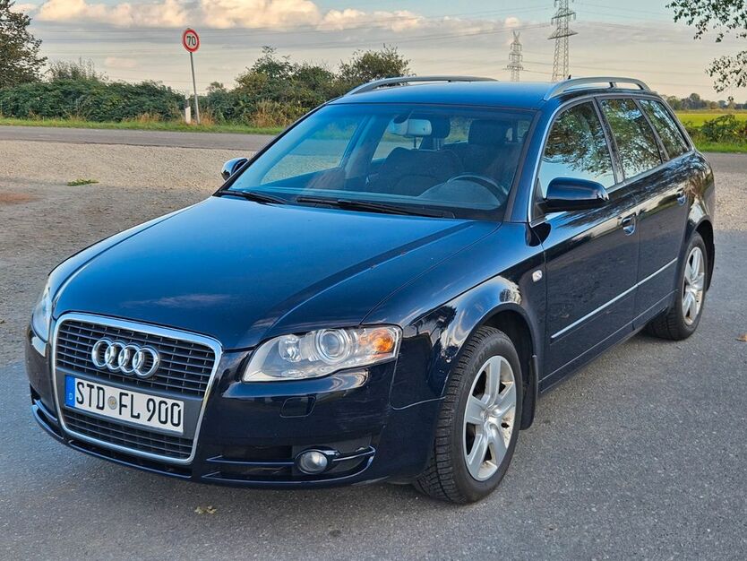 Audi A4 199.850 km 1.999 € Buxtehude 21614