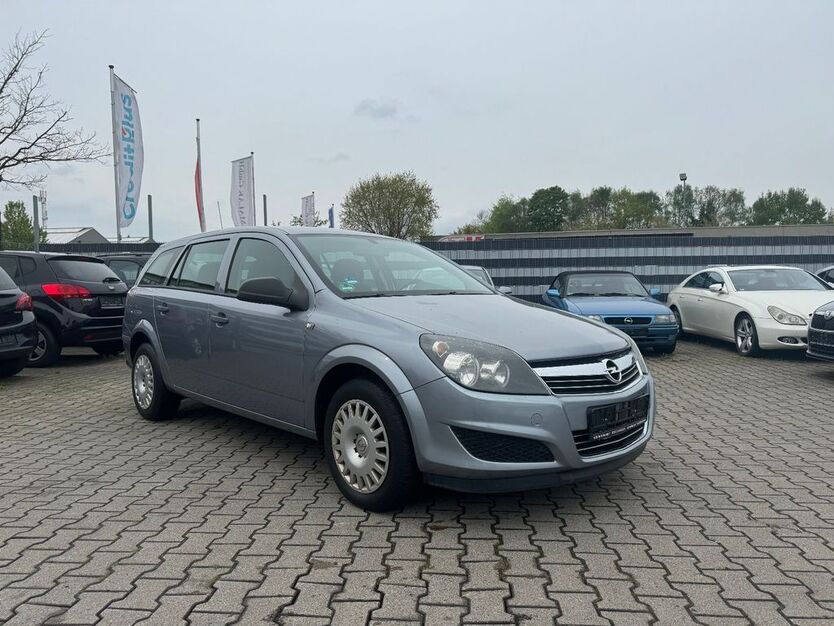 Opel Astra 86.000 km 4.300 € Ibbenbüren 49479
