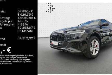 Audi Q8 48.358 km 57.890 &euro; Oberursel 61440