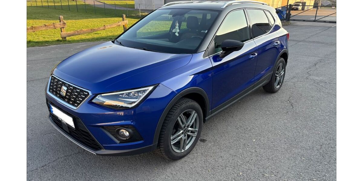 Seat Arona 68.000 km 14.600 &euro; Heilbad Heiligenstadt 37308