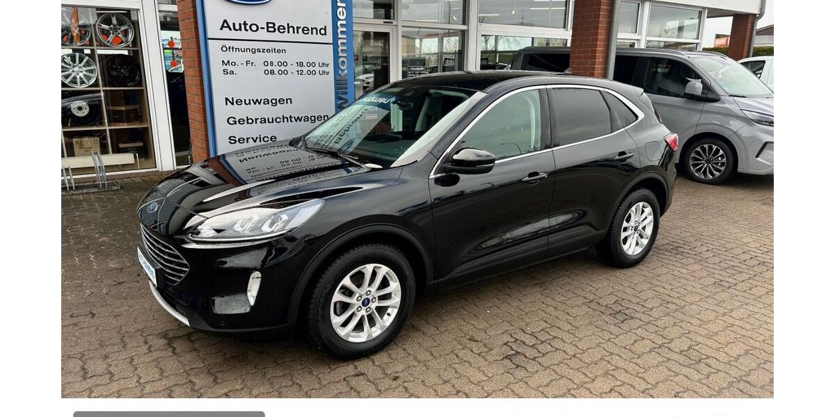 Ford Kuga 68.500 km 22.900 &euro; Waren Müritz 17192