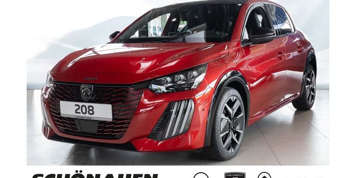 Peugeot 208 6.000 km 26.950 € Kerpen 50171