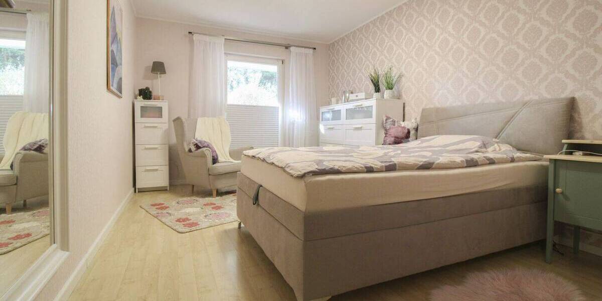 Etagenwohnung Magdeburg Ottersleben - 3 Zimmer, 88 m&sup2;, 215.000&euro; | Angebot:26451580