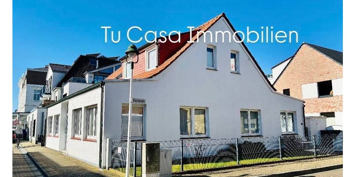 Doppelhaushälfte Norderney - 6 Zimmer, 940.000&euro; | Angebot:24040634