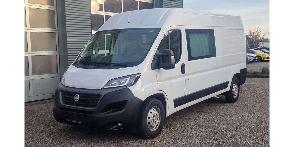 Fiat Ducato 50.000 km 24.899 &euro; Landau 76829
