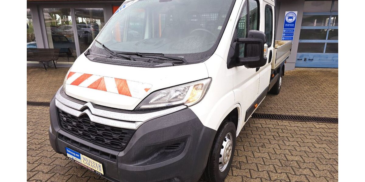 Citroen Jumper 153.979 km 12.590 &euro; Pockau - Lengefeld OT Lengefeld 09514