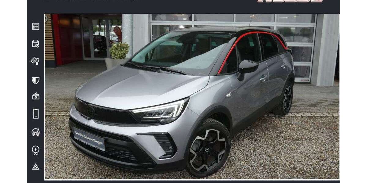 Opel Crossland 60.600 km 14.850 &euro; Warmsen 31606