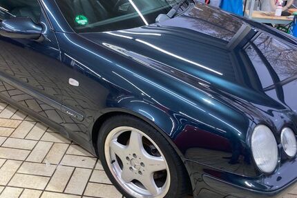 Mercedes-Benz CLK 200 210.000 km 4.300 &euro; Wetter 35083