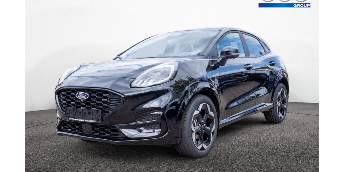 Ford Puma 3.455 km 29.990 &euro; Halle(Saale) 06122