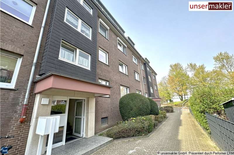 Etagenwohnung Duisburg Huckingen - 4 Zimmer, 116 m&sup2;, 318.000&euro; | Angebot:26112900