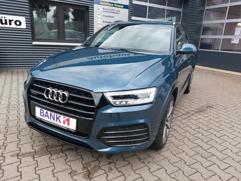 Audi Q3 67.500 km 22.990 € Mitterteich 95666