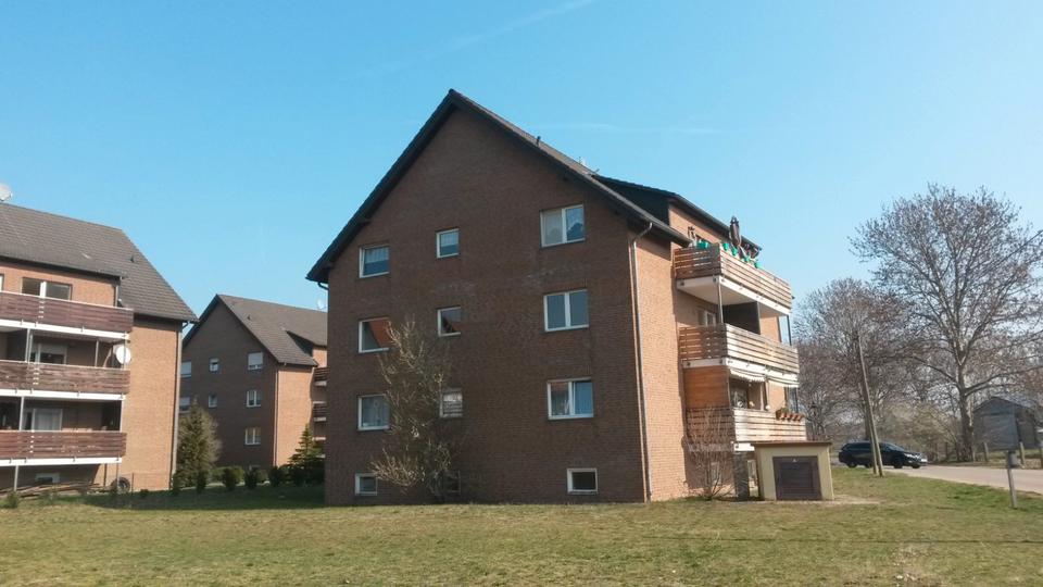 Dachgeschoßwohnung Zerbst (Anhalt) Leps - 3 Zimmer, 81 m&sup2;, 385&euro; | Angebot:26266903