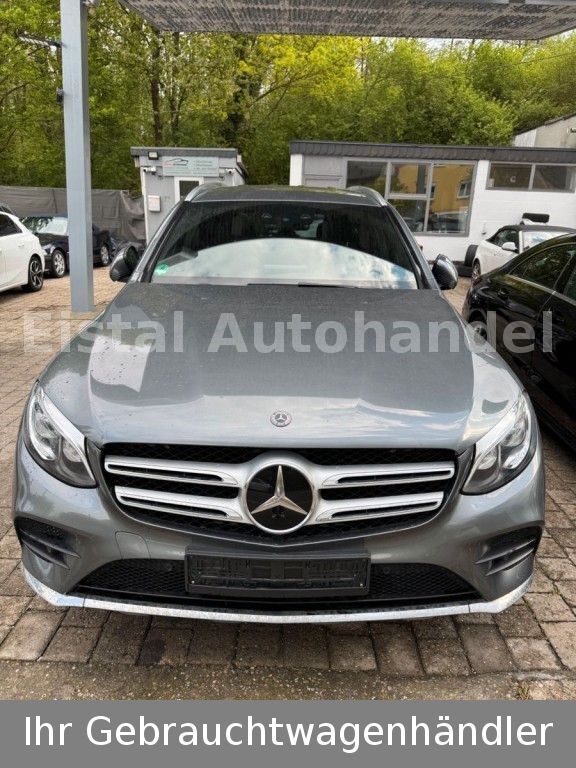 Mercedes-Benz GLC 350 164.822 km 23.999 € Ebertsheim 67280
