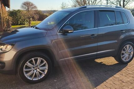 VW Tiguan 202.000 km 14.300 &euro; Neustadt 31535