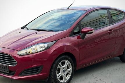 Ford Fiesta 26.000 km 7.490 &euro; Dieburg 64807