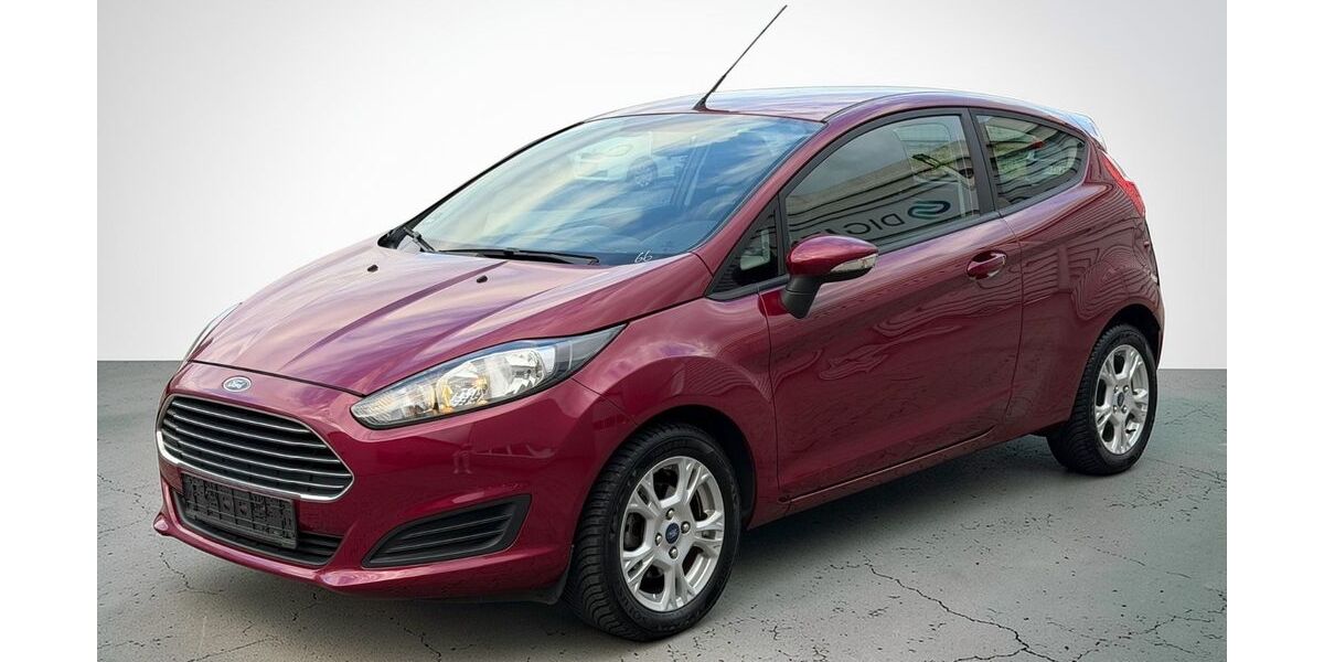 Ford Fiesta 26.000 km 7.490 &euro; Dieburg 64807