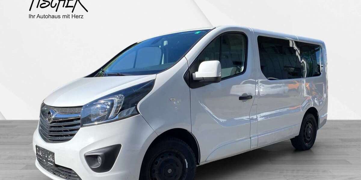 Opel Vivaro 225.363 km 12.980 &euro; Landshut-Altdorf 84032