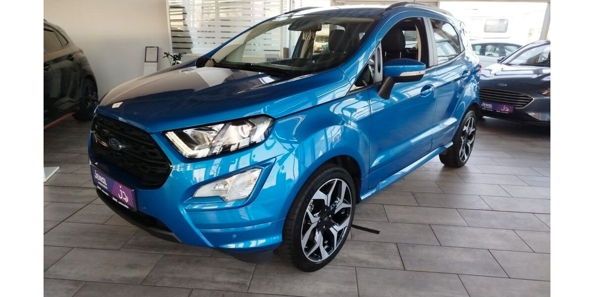 Ford EcoSport 46.100 km 15.980 &euro; Schmelz 66839