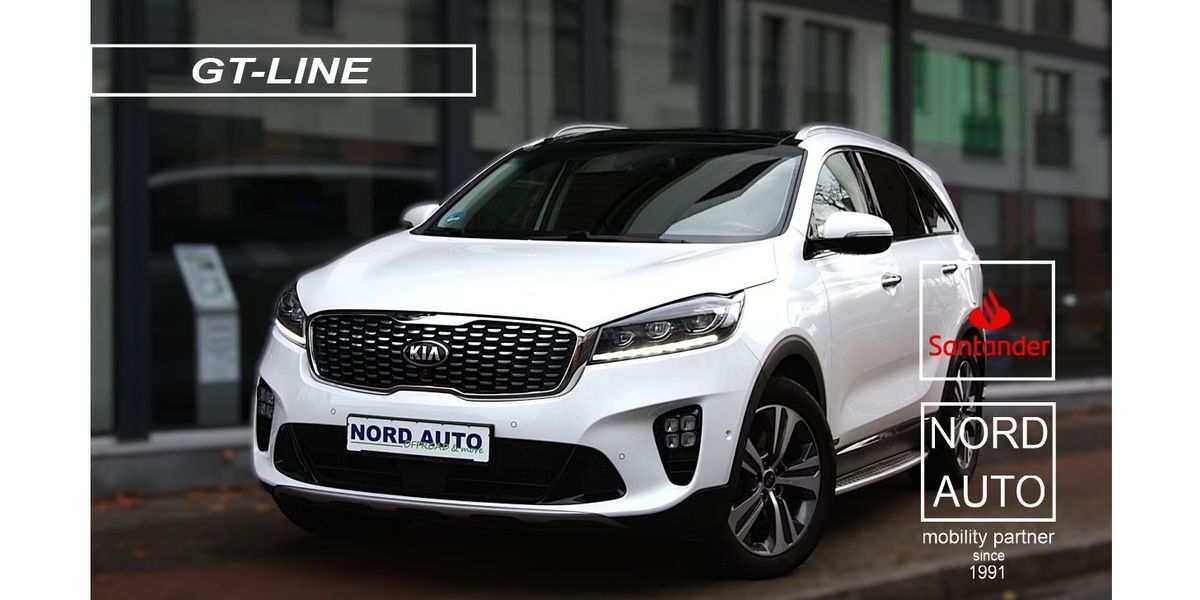 Kia Sorento 97.000 km 23.970 &euro; Hennigsdorf bei Berlin 16761