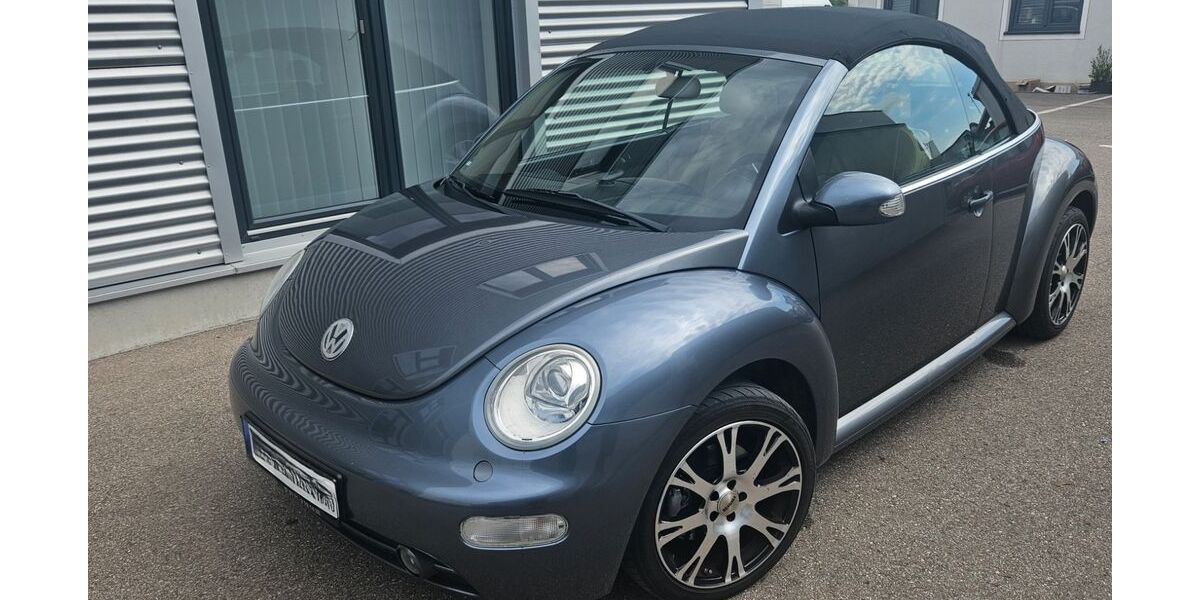 VW New Beetle 133.360 km 7.500 &euro; Asbach- Bäumenheim 86663