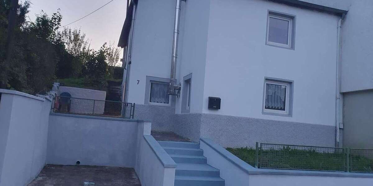 Einfamilienhaus Waxweiler - 4 Zimmer, 80 m&sup2;, 190.000&euro; | Angebot:27151068
