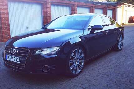 Audi A7 256.000 km 14.900 € Hamburg 22047