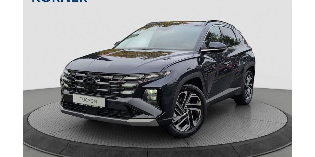 Hyundai TUCSON 2.200 km 39.995 &euro; Berlin 12683