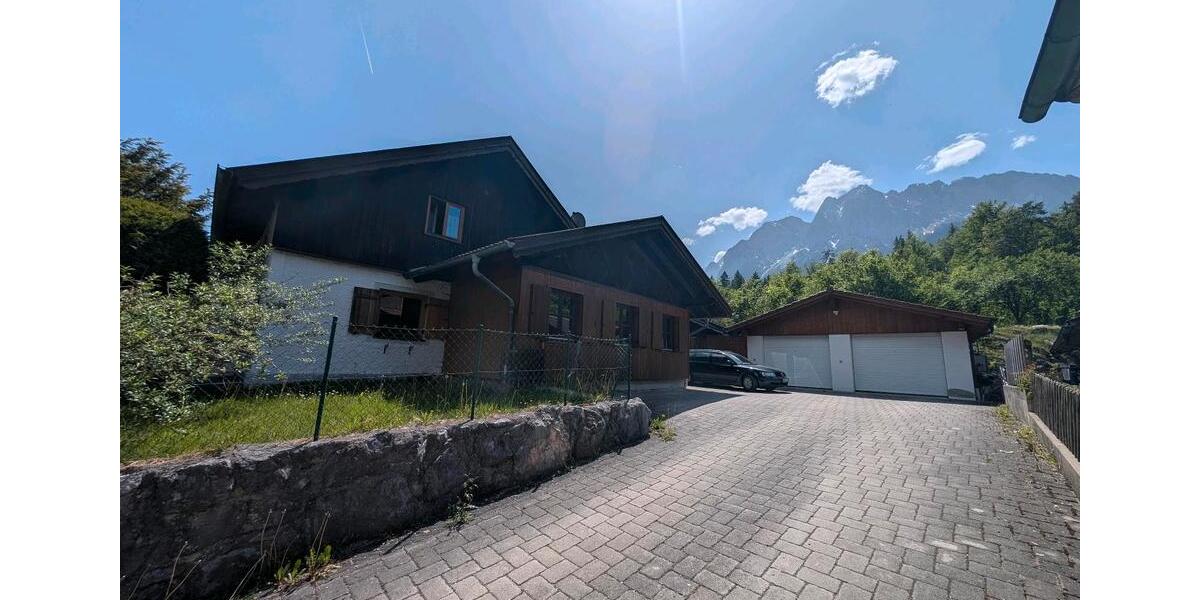 Einfamilienhaus Grainau - 5 Zimmer, 135 m&sup2;, 1.349.000&euro; | Angebot:26779419