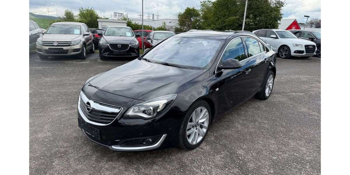 Opel Insignia 171.000 km 8.490 &euro; Heilbronn 74080