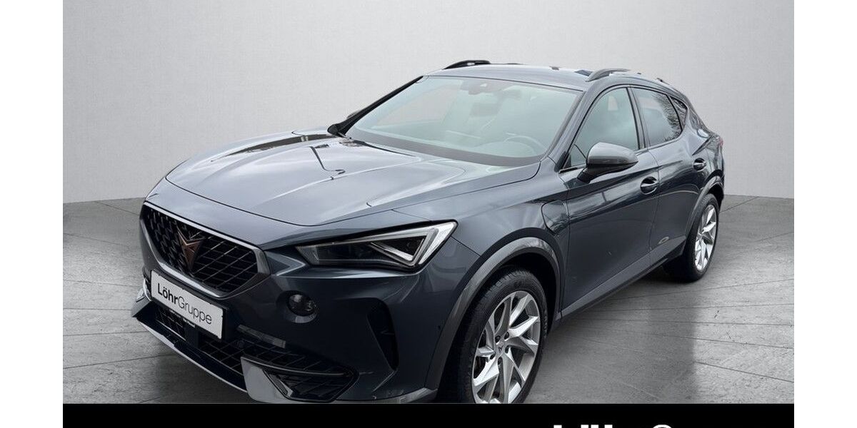 Cupra Formentor 26.415 km 27.590 &euro; Daun 54550