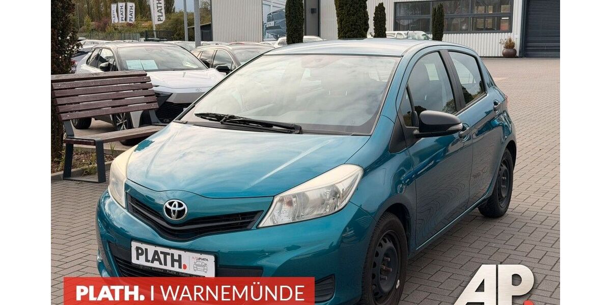 Toyota Yaris 94.055 km 6.990 € Rostock-Warnemünde 18119