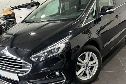 Ford S-Max 178.000 km 13.995 &euro; Bretten 75015