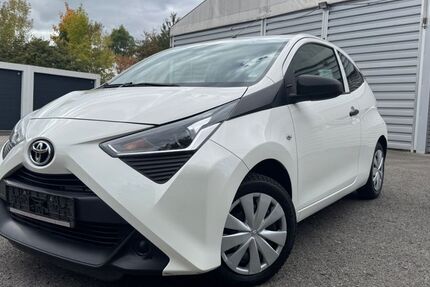 Toyota Aygo (X) 141.000 km 5.500 € Baden-Württemberg - Backnang 71522
