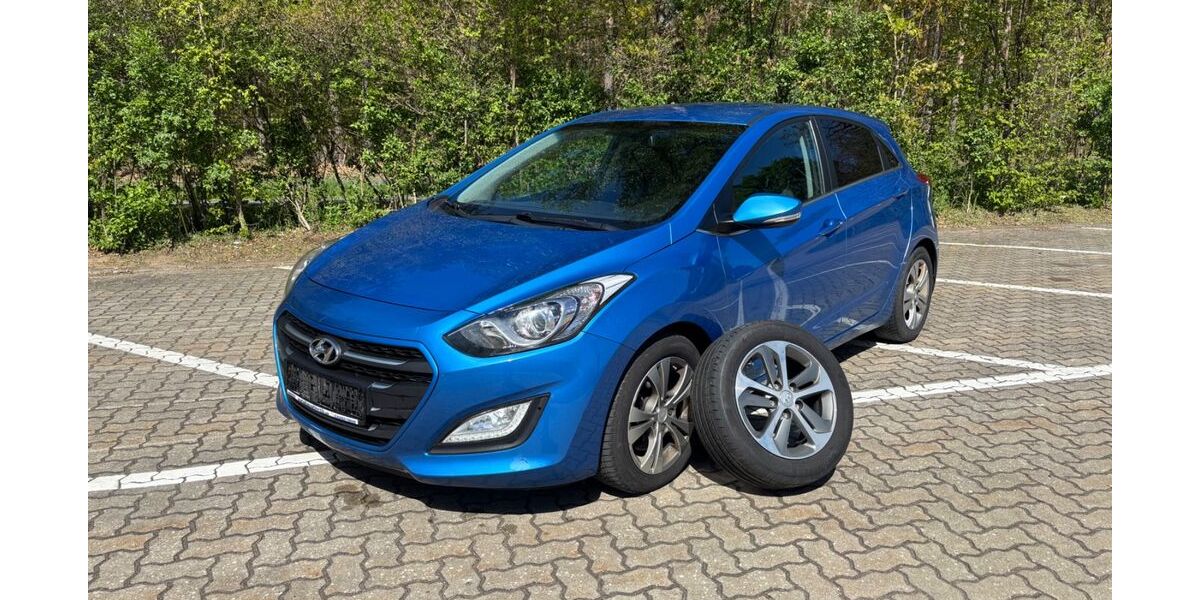 Hyundai i30 261.500 km 6.900 &euro; Bamberg 96050
