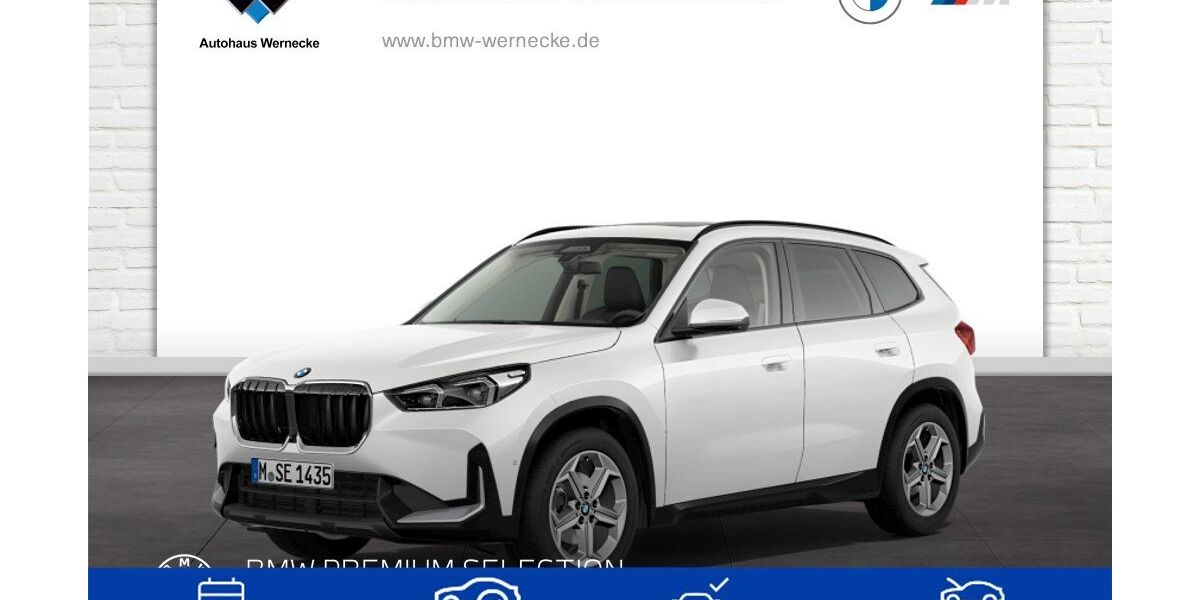 BMW X1 13.436 km 43.918 &euro; Wildau 15745