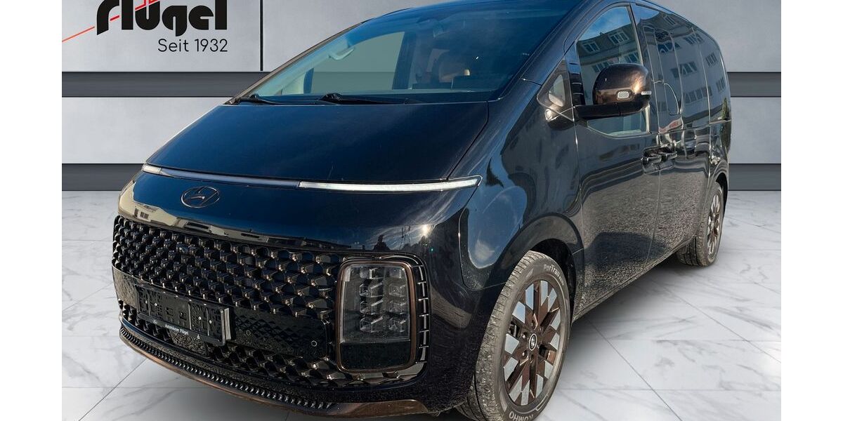 Hyundai STARIA 138.680 km 33.890 € Erfurt 99089