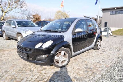 Smart ForTwo 200.000 km 2.980 &euro; Ahrensbök 23623