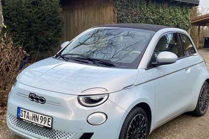 Fiat 500 21.000 km 19.000 &euro; Stockdorf 82131