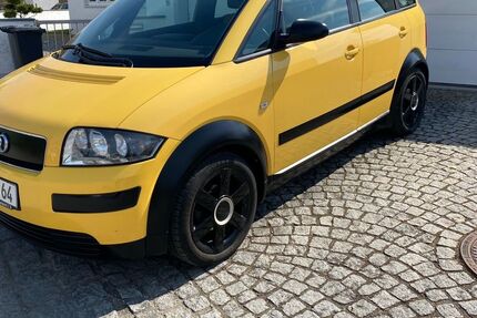 Audi A2 197.000 km 4.750 &euro; Pfoerring 85104