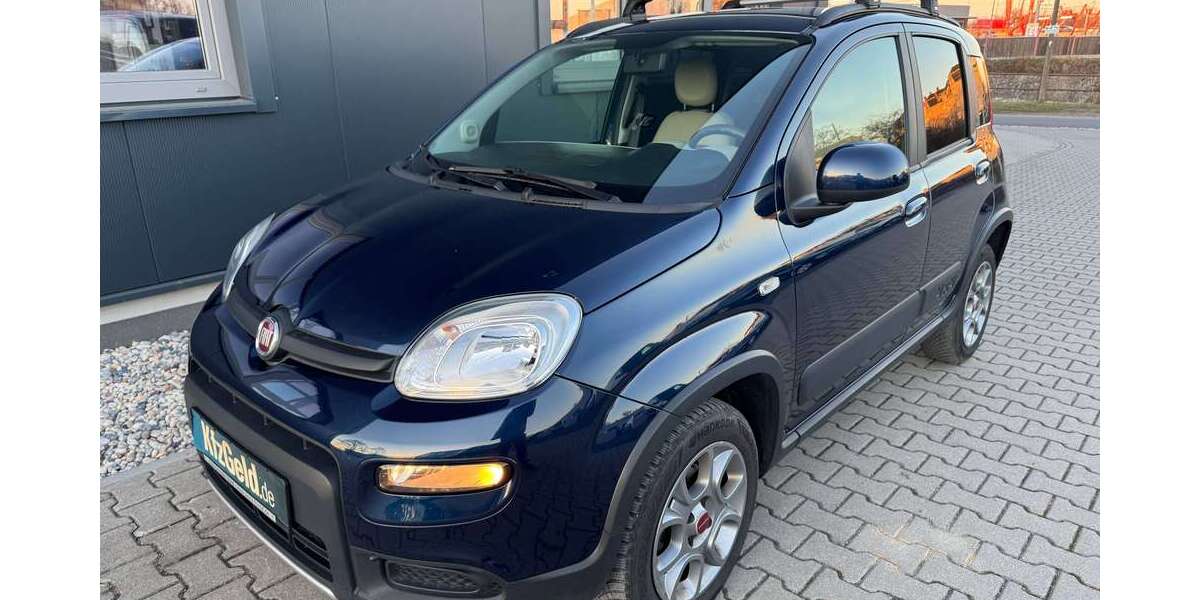 Fiat Panda 78.750 km 7.990 &euro; Dresden 01157