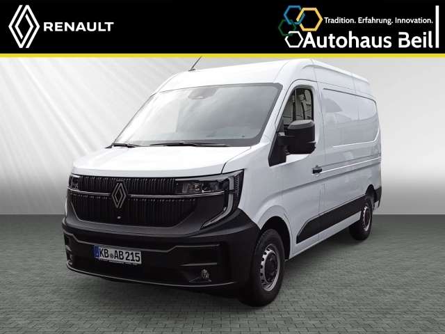 Renault Master 2.000 km 33.290 &euro; Heuchelheim 35452