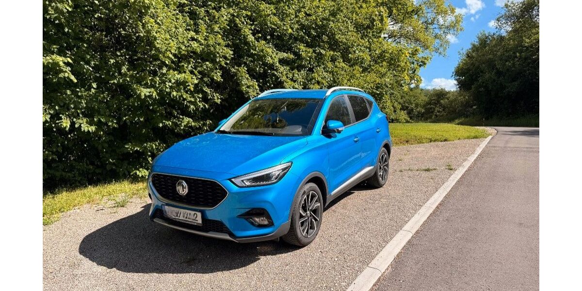 MG ZS 11.850 km 16.990 &euro; Frickenhausen 72636