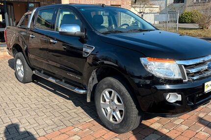 Ford Ranger 98.300 km 20.650 &euro; Versmold 33775
