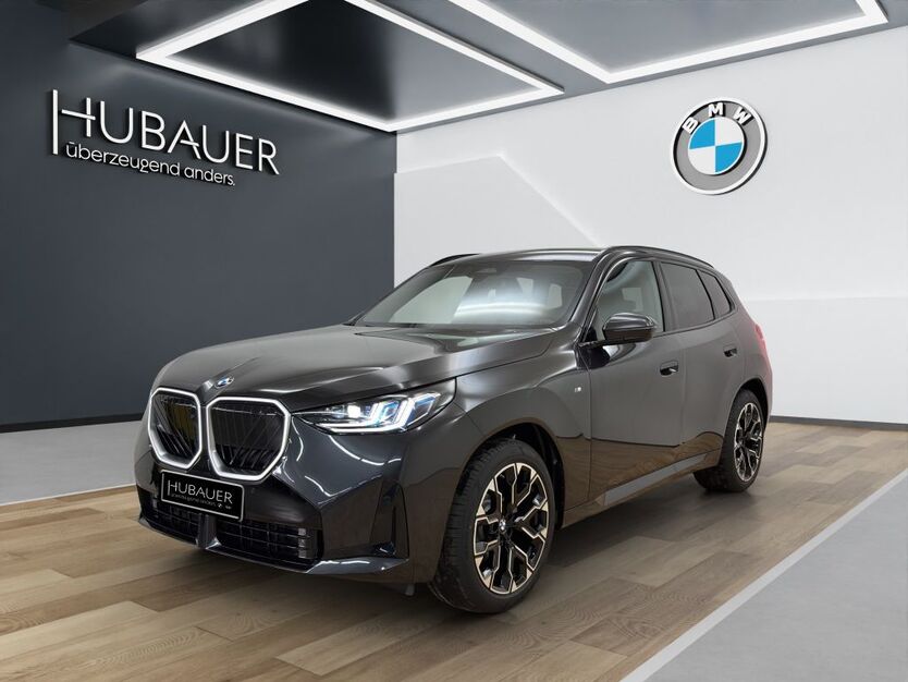 BMW X3 4.000 km 63.999 € Landshut 84030