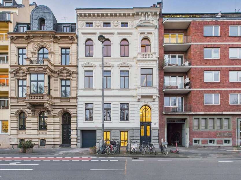 Wohnung zum Mieten in Köln 6.300 € 260 m²