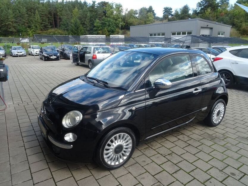 Fiat 500 109.000 km 5.990 € Horb-Mühringen 72160