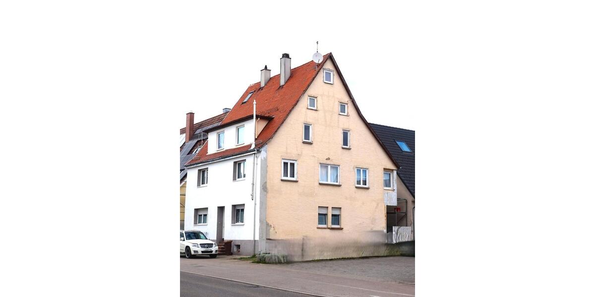 Mehrfamilienhaus, Wohnhaus Trossingen - 10.5 Zimmer, 220 m&sup2;, 339.000&euro; | Angebot:27083427